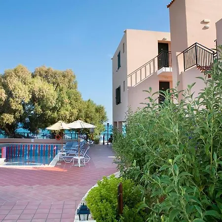 מלון דירות Margarita Agia Marina