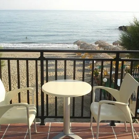 מלון דירות Margarita Agia Marina